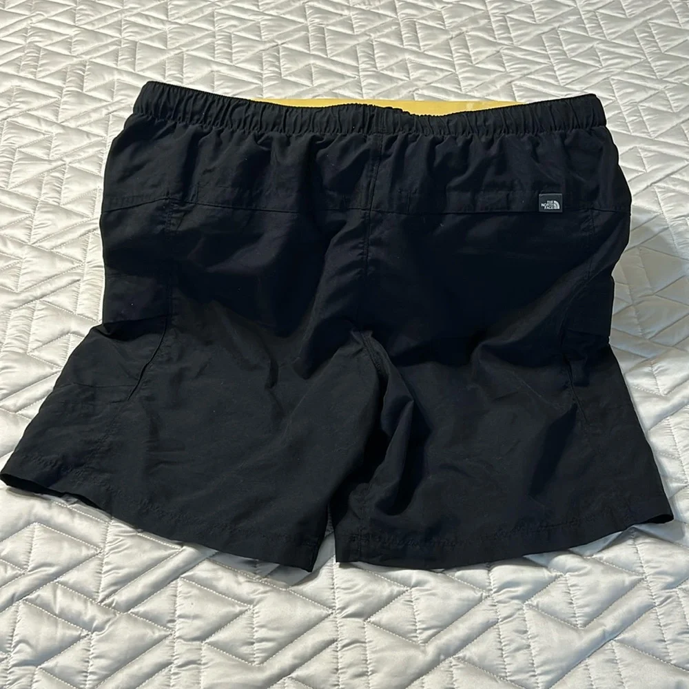 North face trunks/ shorts
